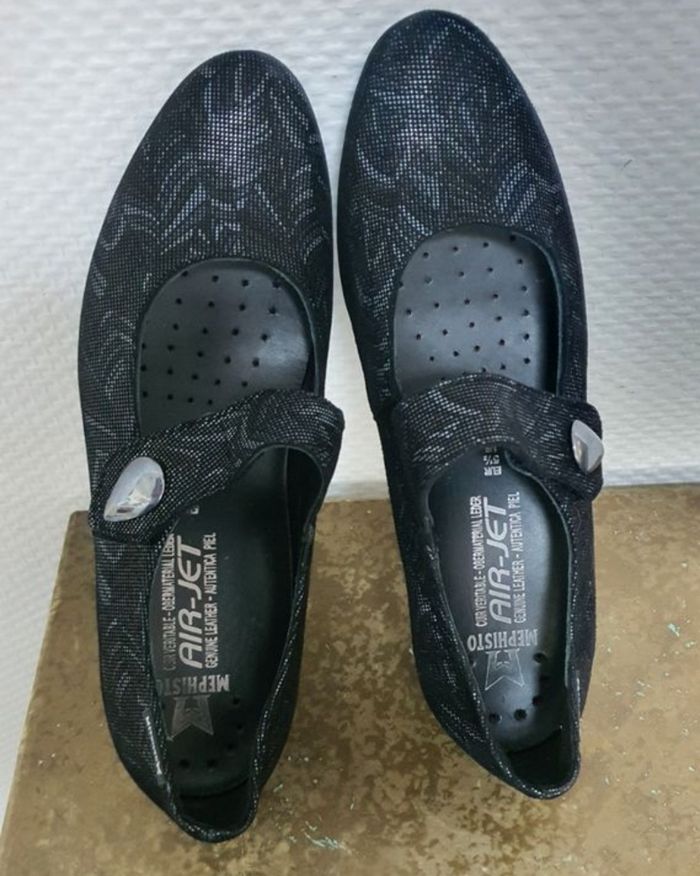 Ballerines marque Mephisto taille 38 neuves - photo numéro 4