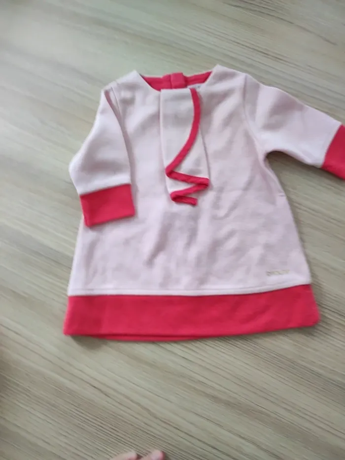 Lot 4 robes et jupes 3 mois - photo numéro 2