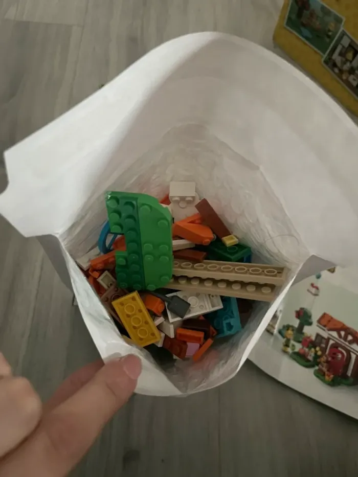 LEGO - Animal Crossing - 77049 - photo numéro 3