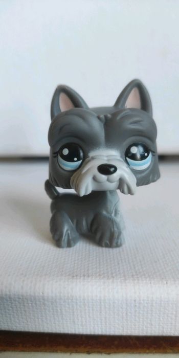 My littlest petshop chien westie 1860 Blythe