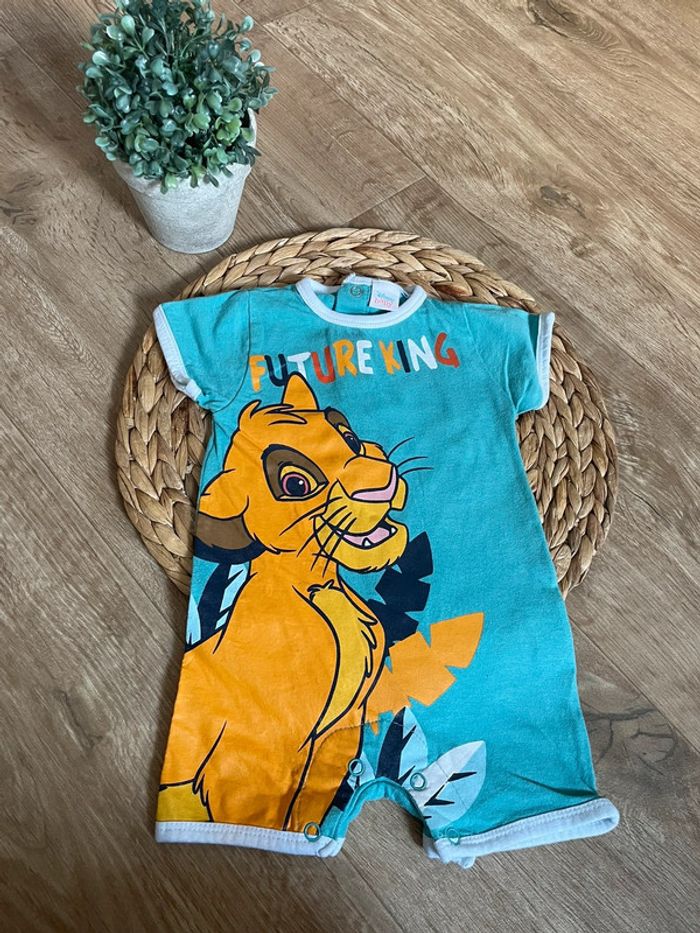 Combinaison simba
