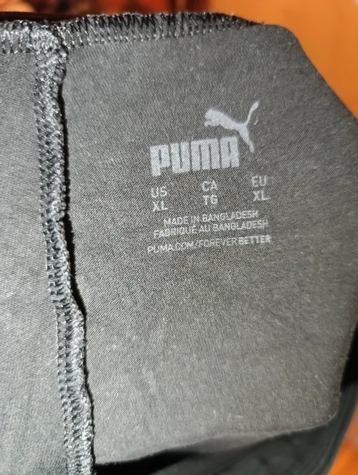 Legging de sport Puma en très bon état taille XL - photo numéro 4