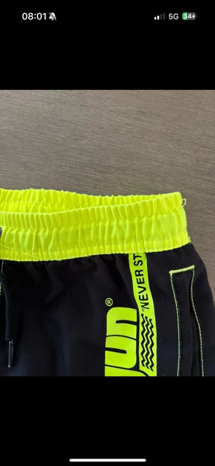 Short de bain garçon Freegun - photo numéro 8