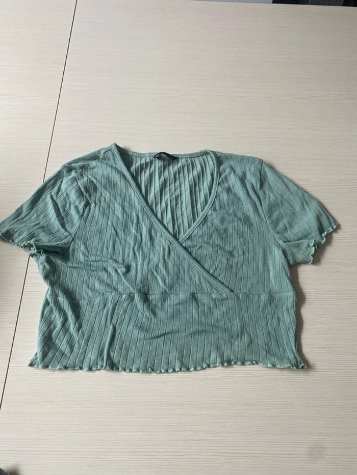 Pull et tee shirt - photo numéro 3