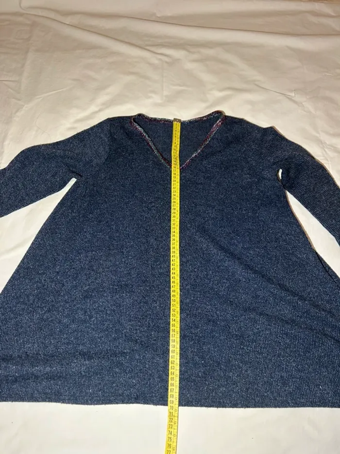 Pull d’hiver vintage - photo numéro 8