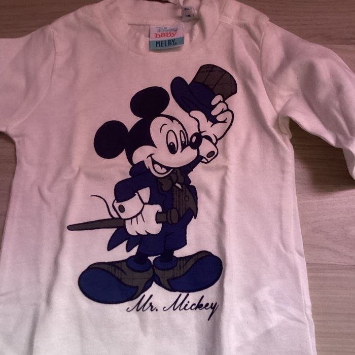 Haut Mickey - photo numéro 2