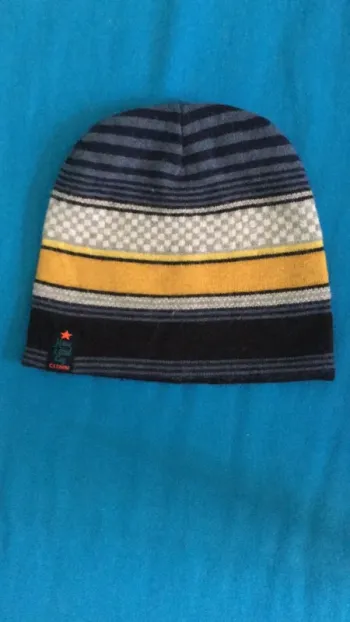 Bonnet catimini 46cm laine