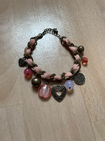 Bracelet rose