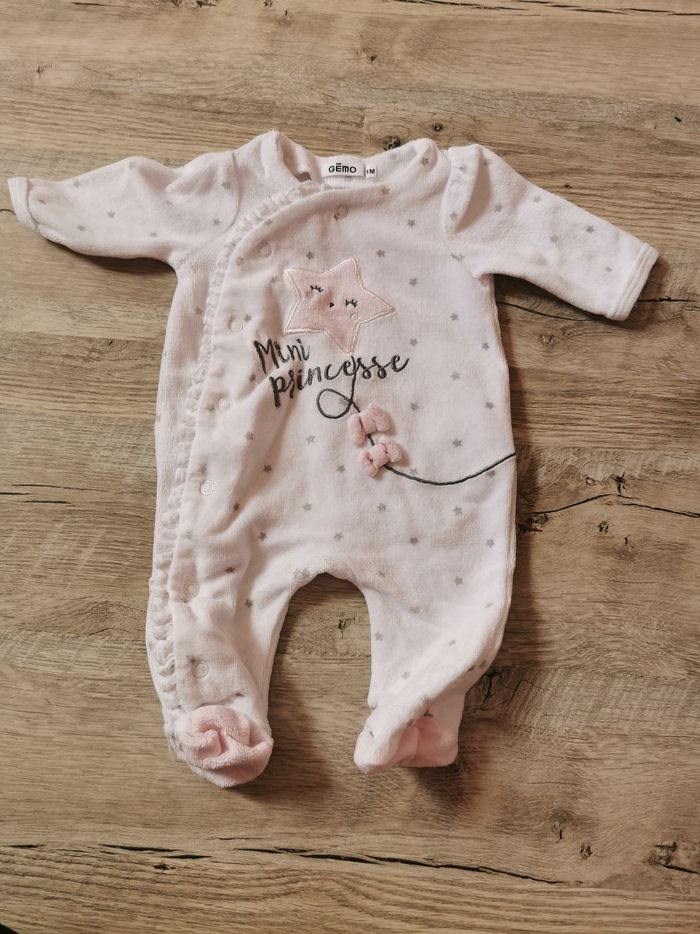 Lot de 7 pyjamas - photo numéro 4