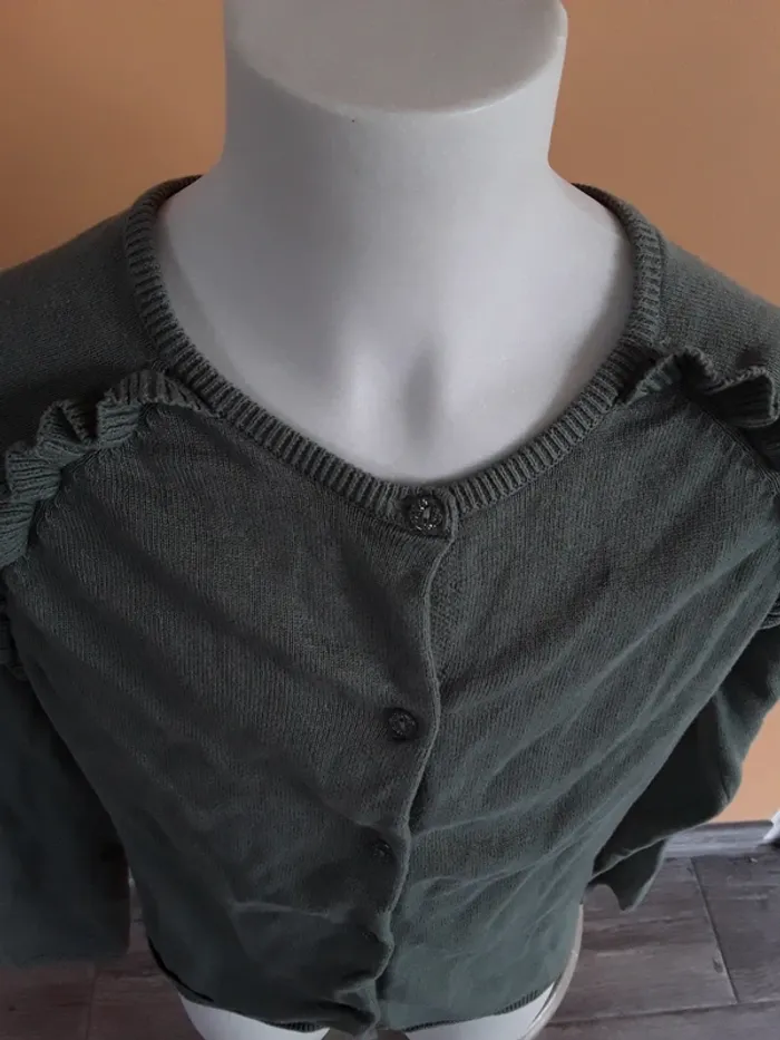 Gilet 12 ans (146/152 cm) - photo numéro 2
