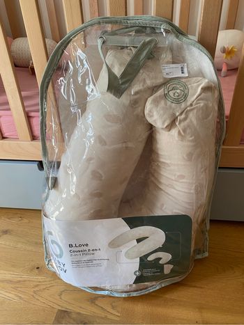 Coussin d’allaitement grossesse babymoov