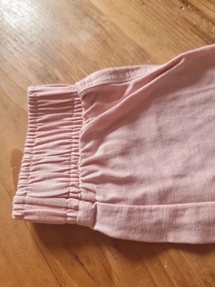 Pantalon rose - photo numéro 3