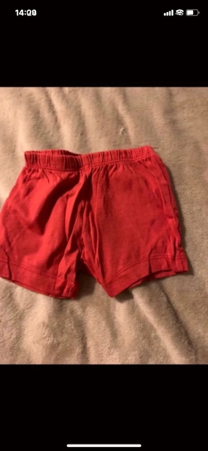 Short bébé garçon - photo numéro 5