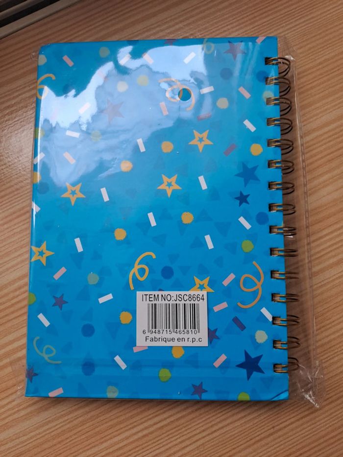 Cahier enfant avec jeu - photo numéro 2