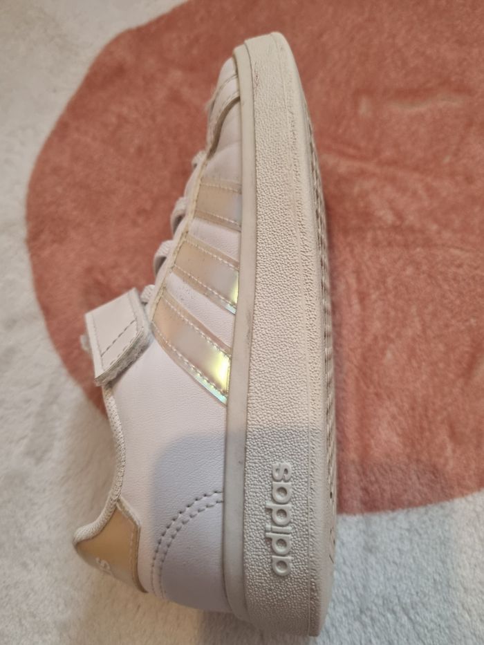 basket adidas - photo numéro 4