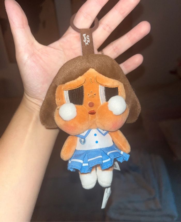 Sunset concert Crying