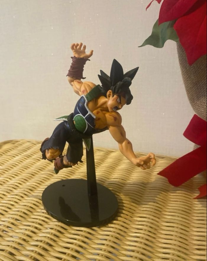 Figurine Bordock dragon ball Z