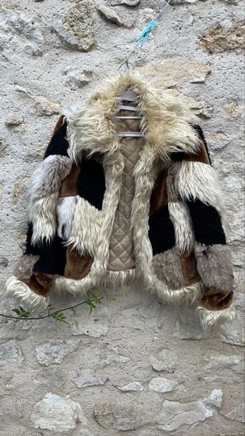 Manteau tendance y2k