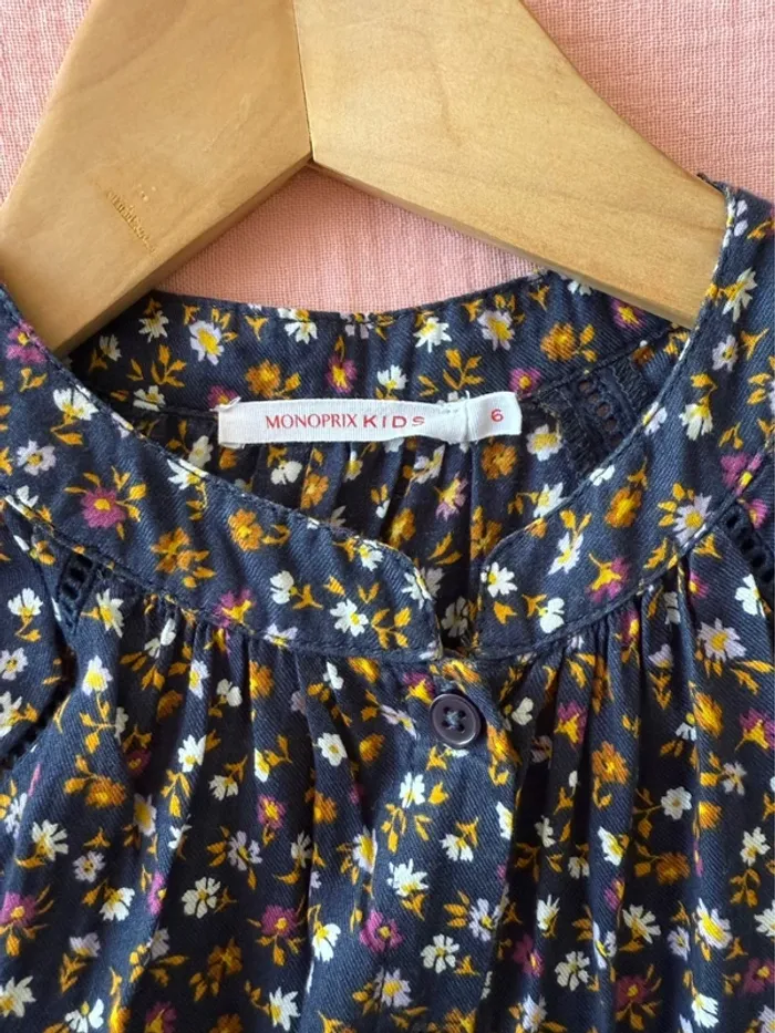 Robe fleuri - photo numéro 4