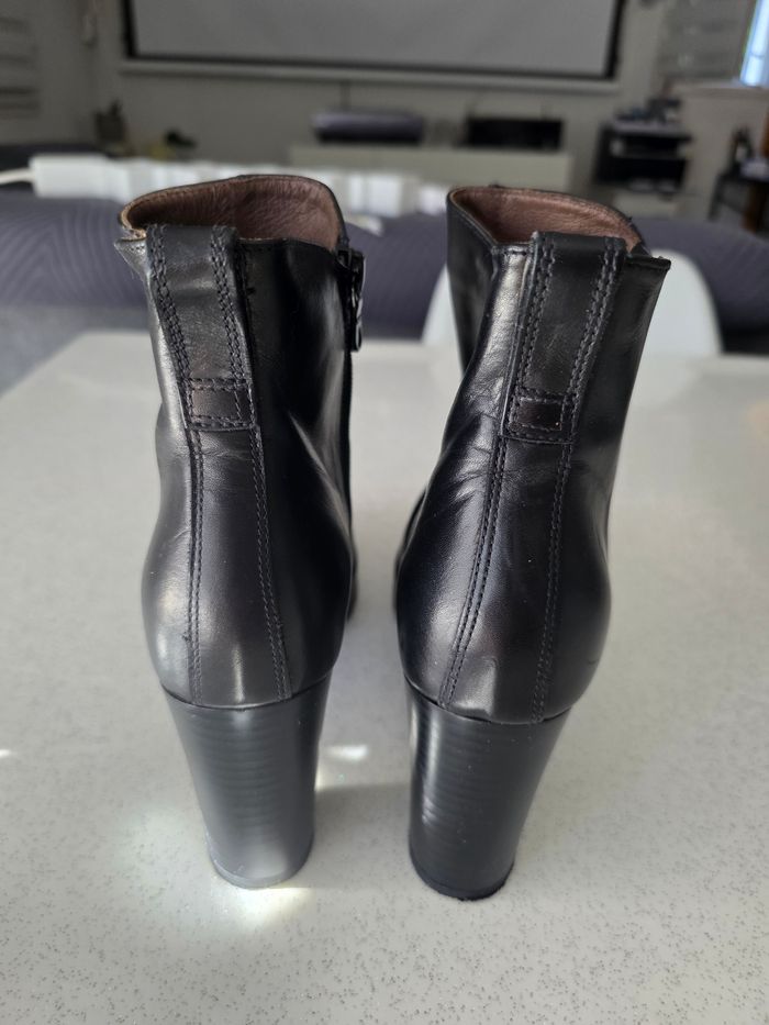 Bottine NERO GIARDINI - photo numéro 3