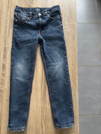 Jeans slim 6 ans