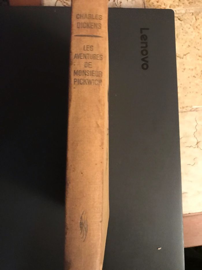 Les aventures de Mr Pickwick