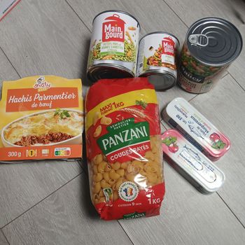 Alimentation