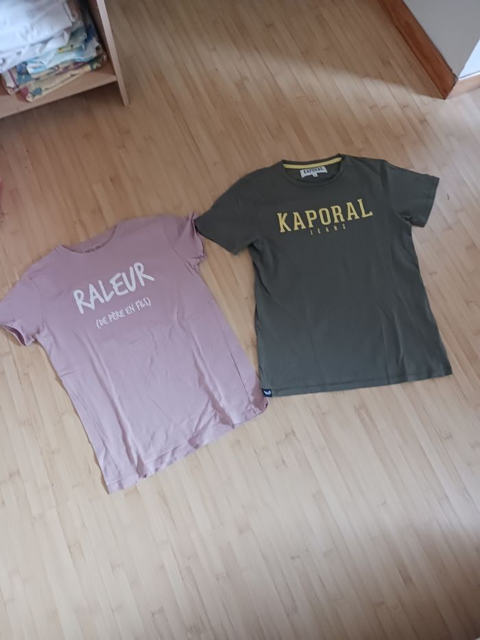 Lot de vêtements 14 ans garcon - photo numéro 4