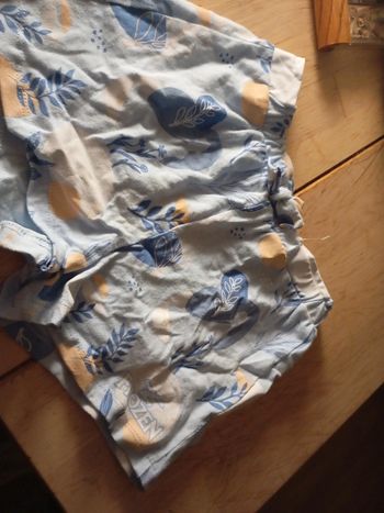 Short reine des reine neuf