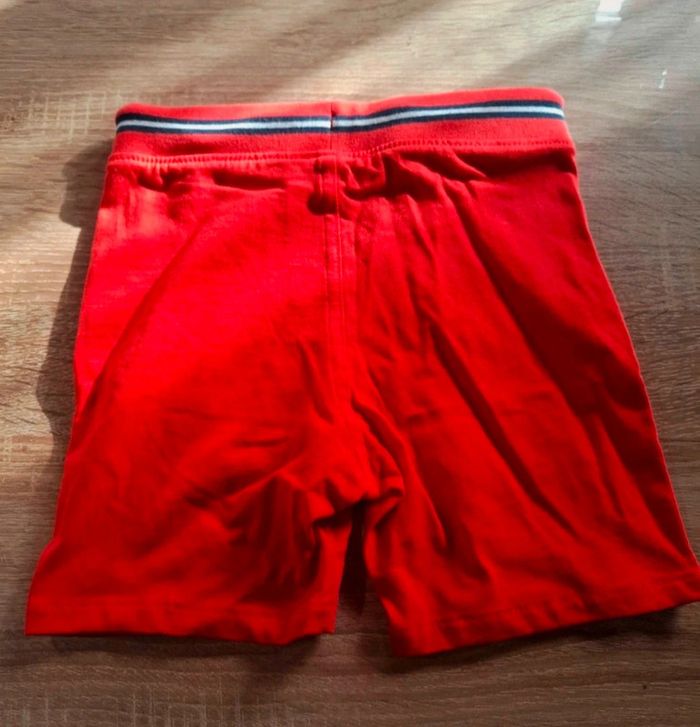Short pantacourt - photo numéro 3