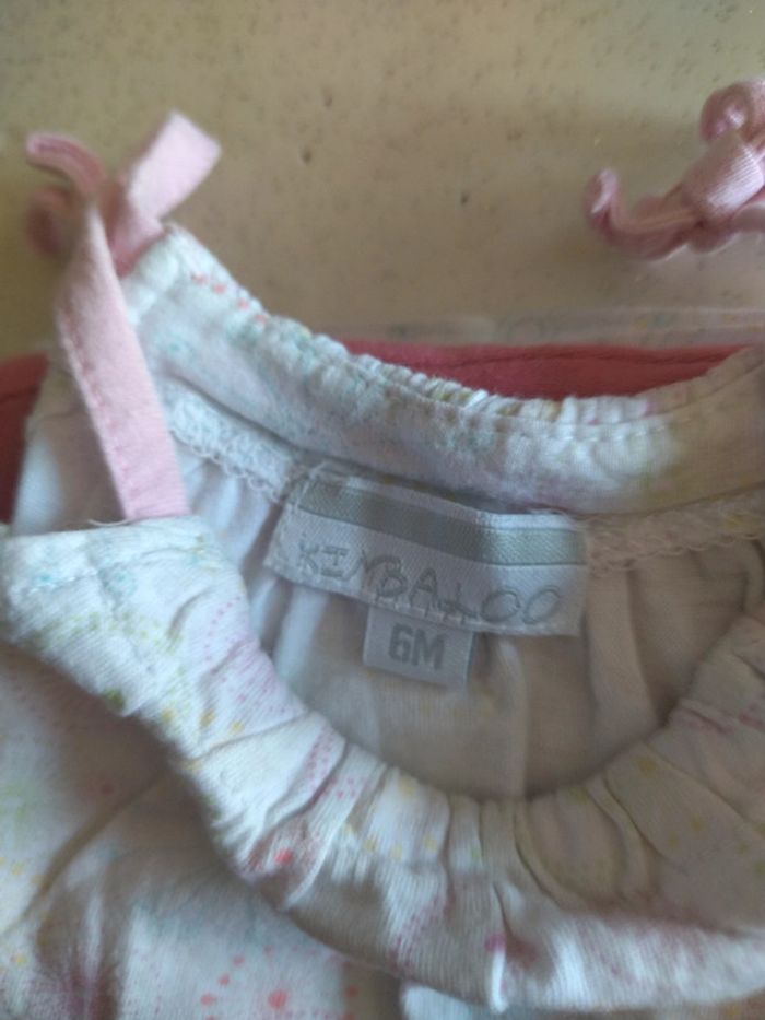 Lot pour bébé fille de 6 mois. Très bon état. - photo numéro 7