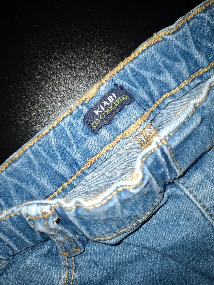 Jegging jean - photo numéro 4