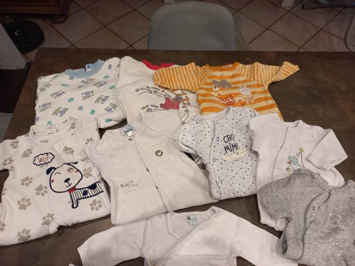 Lot naissance garçon - photo numéro 4