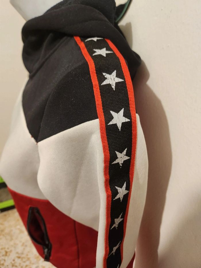 Pull capuche garçon - photo numéro 2