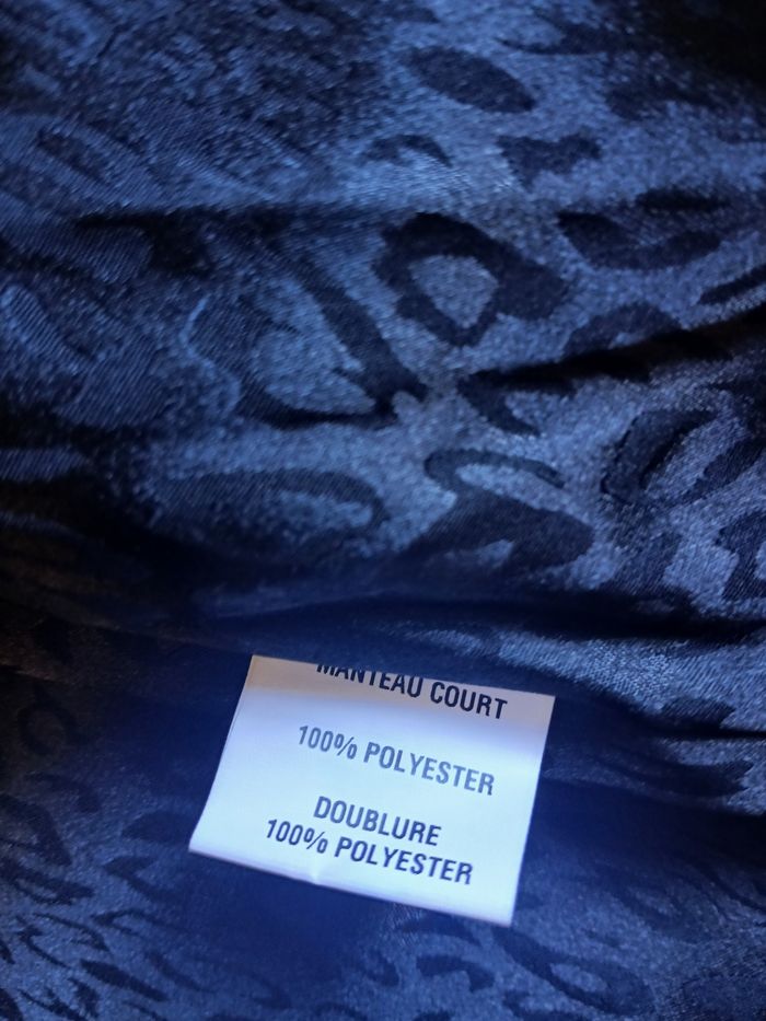 Manteau court Léopard neuf - photo numéro 3