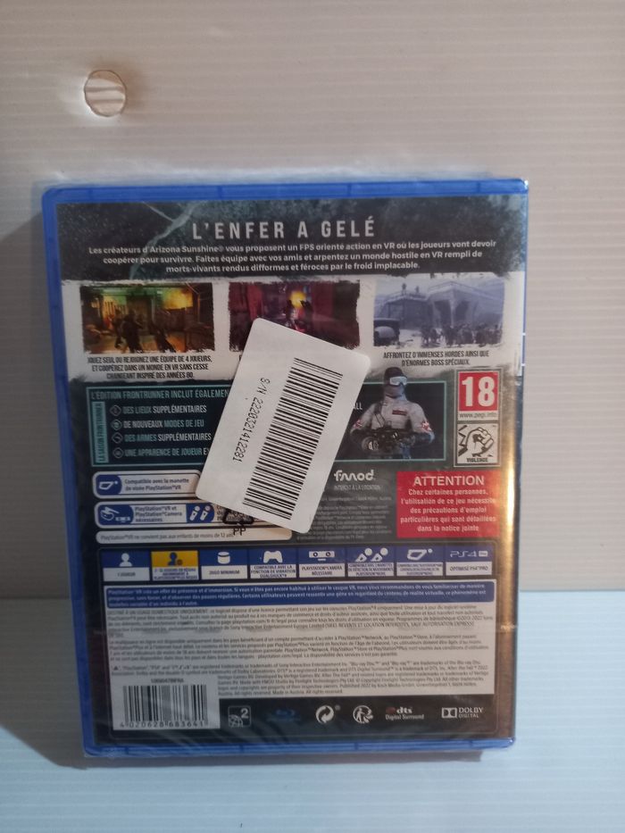 Ps4 after the fall - photo numéro 2