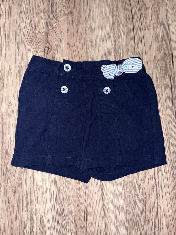 Short lulu castagnette