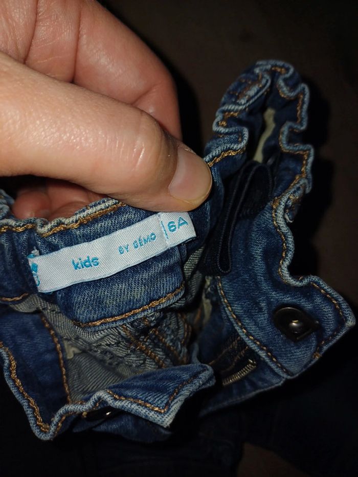 Jeans 6ans - photo numéro 3