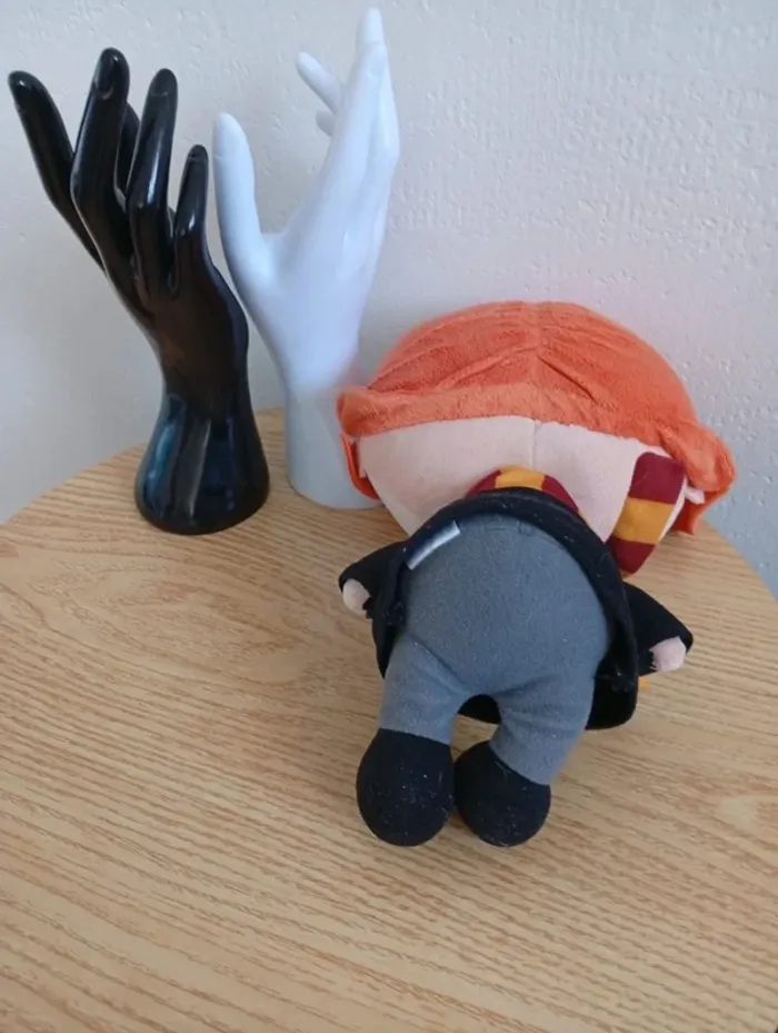 Solde 💝 Peluche harry Potter doudou toy original - photo numéro 3