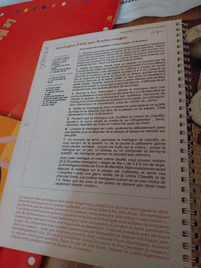 Les carnets de cuisine - photo numéro 3