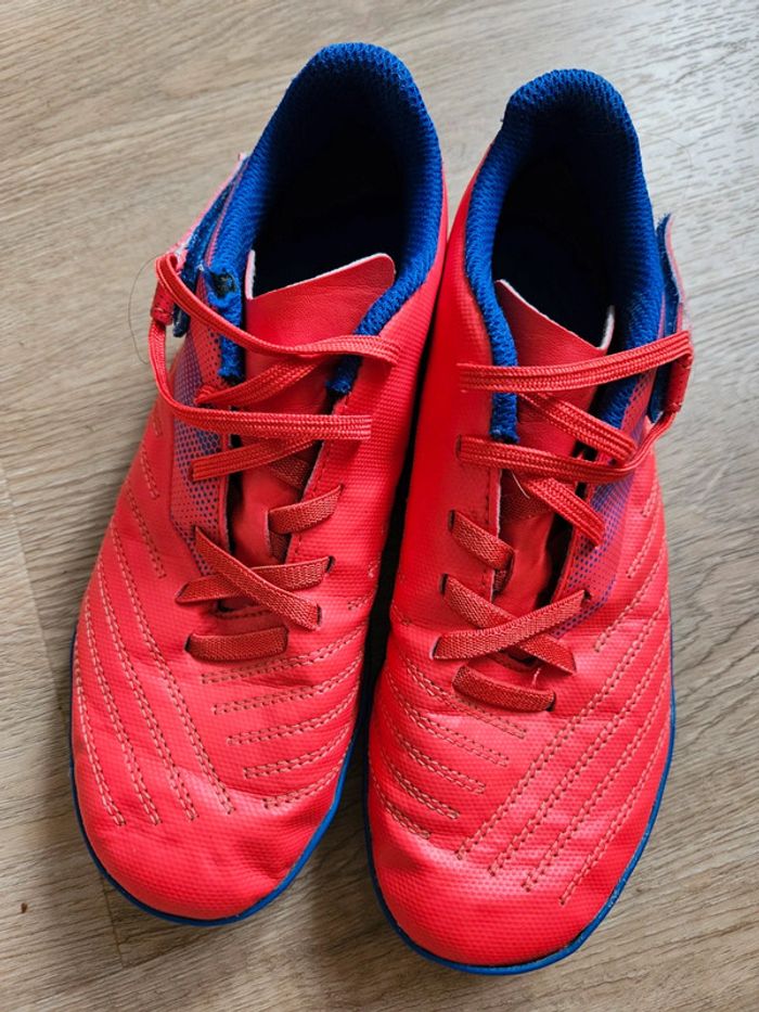 Basket garçon a crampon - photo numéro 6