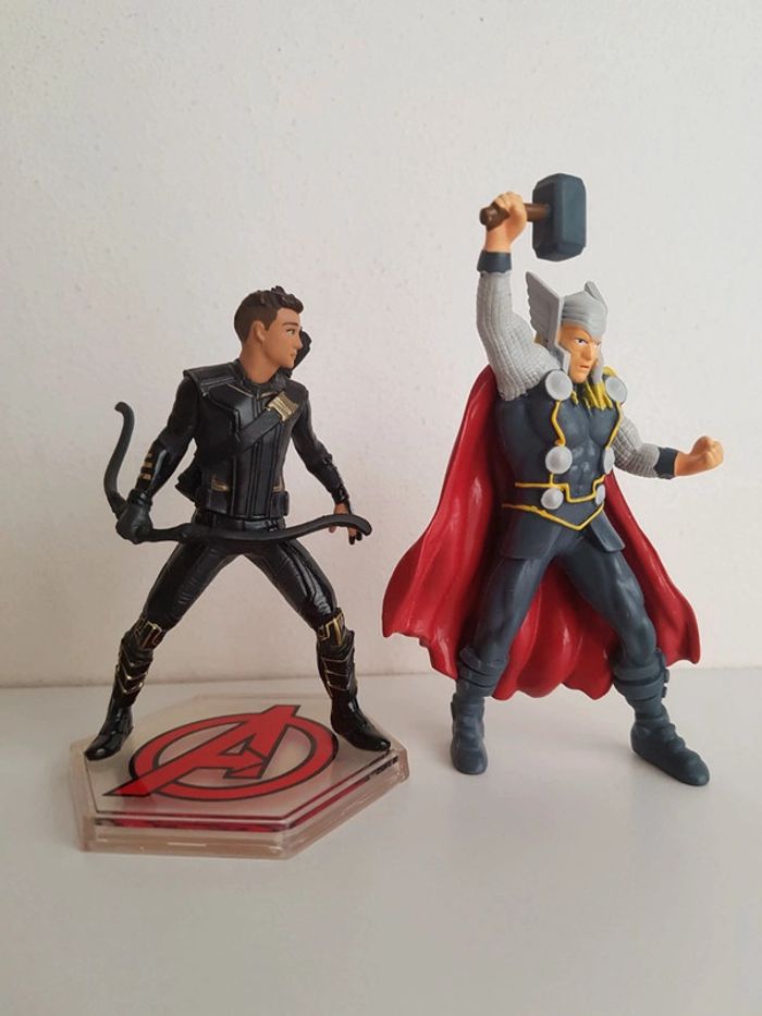 Figurines super-héros - photo numéro 14