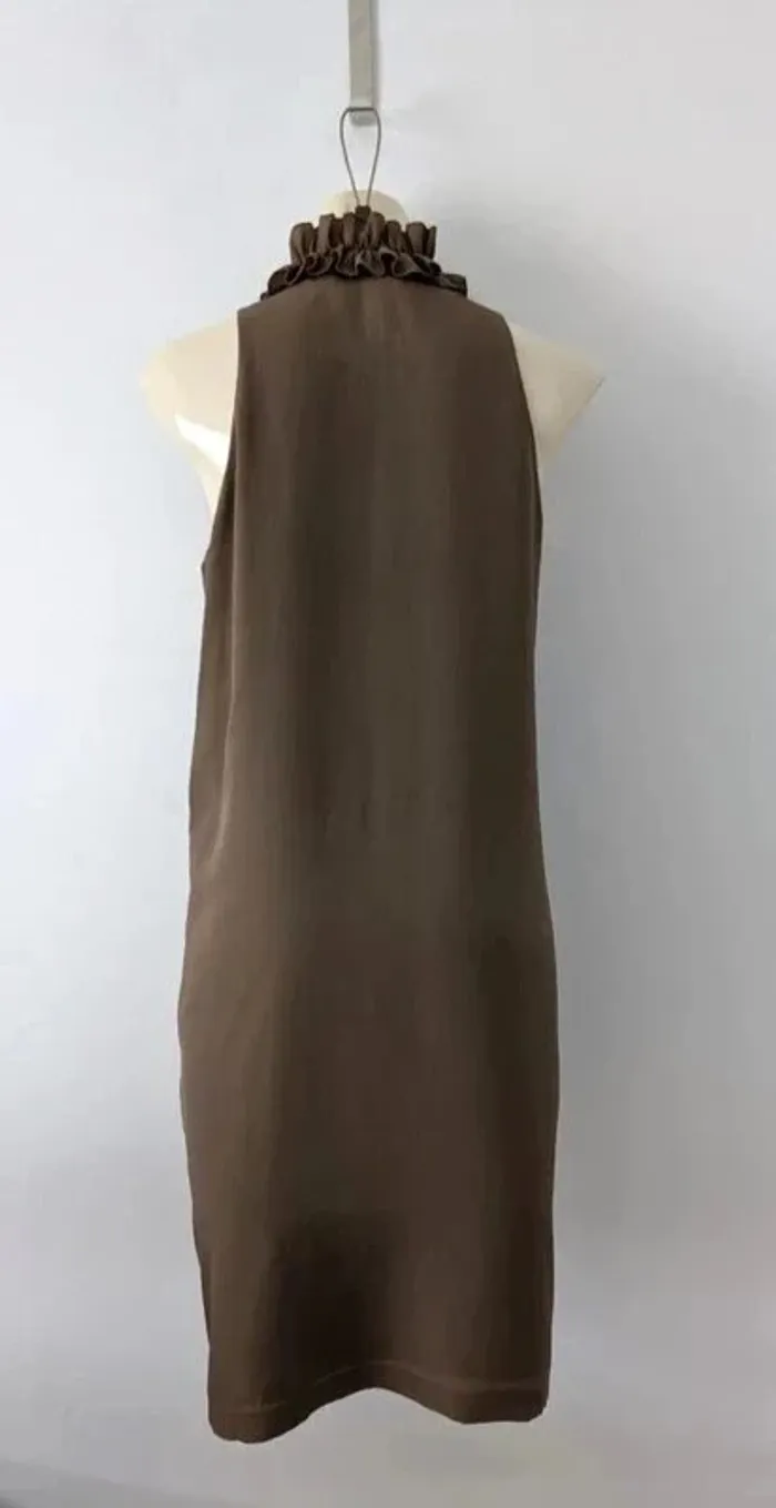 Robe d'été chic - Zara - taille S - photo numéro 2