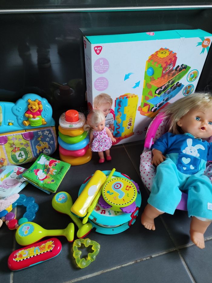 Lot jouet enfant - photo numéro 3