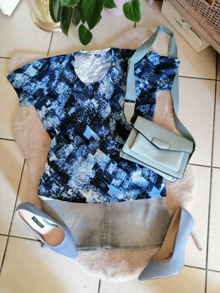 Pull bijoux fin PUNTA ROMA