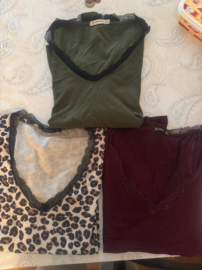 Lot des pulls - photo numéro 2