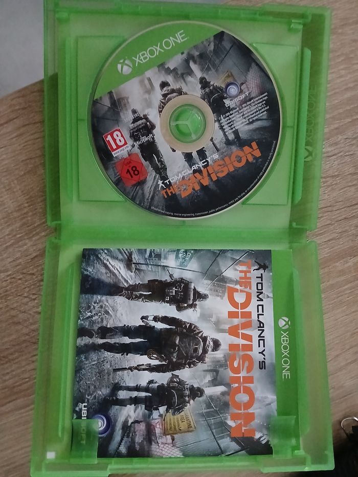 Tom clancy’s the division xbox one - photo numéro 2