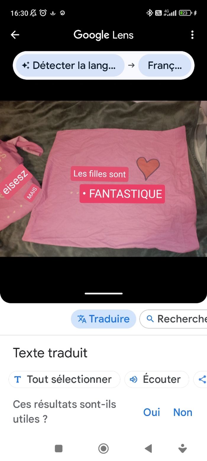 Couette et taie d'oreiller - photo numéro 5