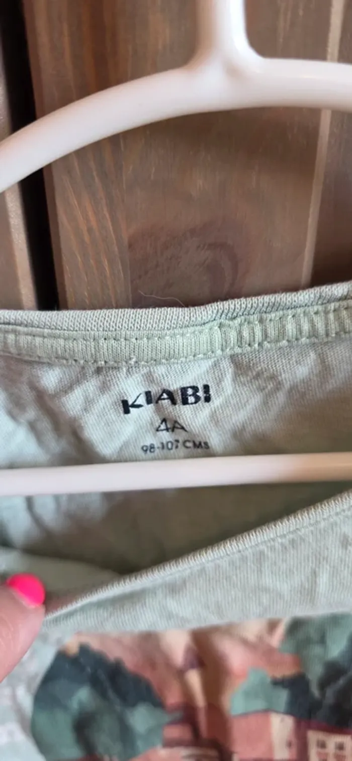 T-shirt 4 ans - photo numéro 2