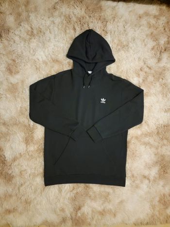🖤 Hoodie Adidas Classique Noir
